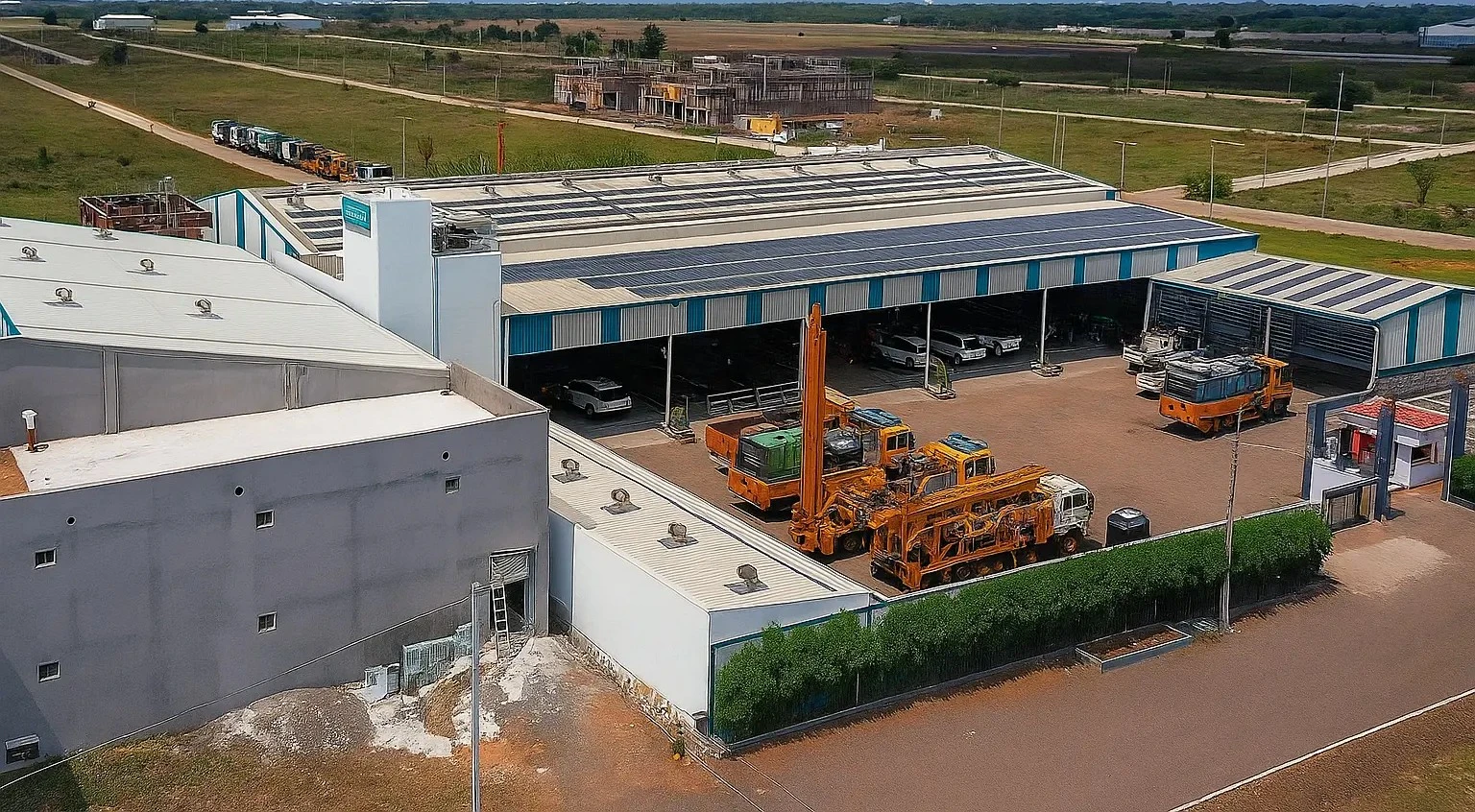 About Ambition Pipes - Modern PVC Manufacturing