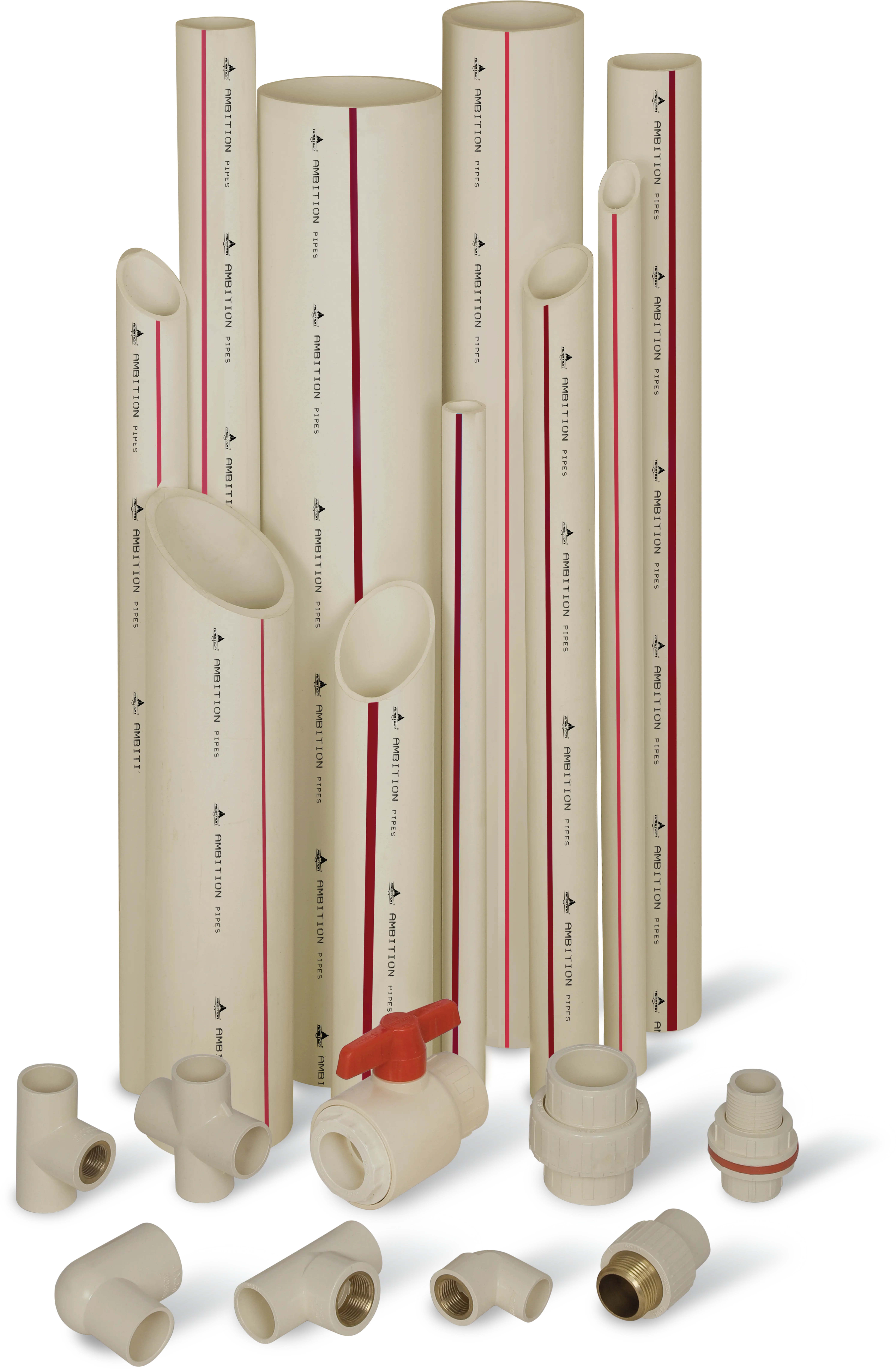 cPVC Pipes
